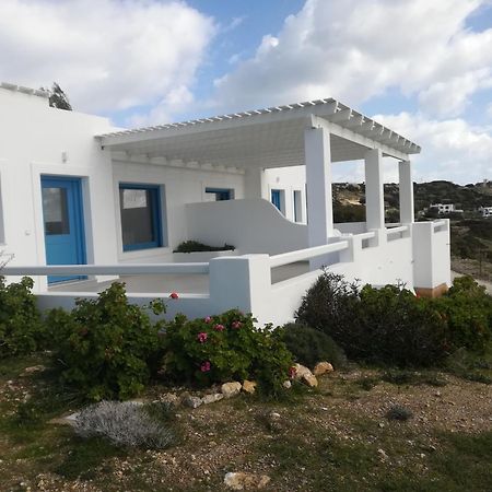 Lipsoí Nautilus Apartments מראה חיצוני תמונה