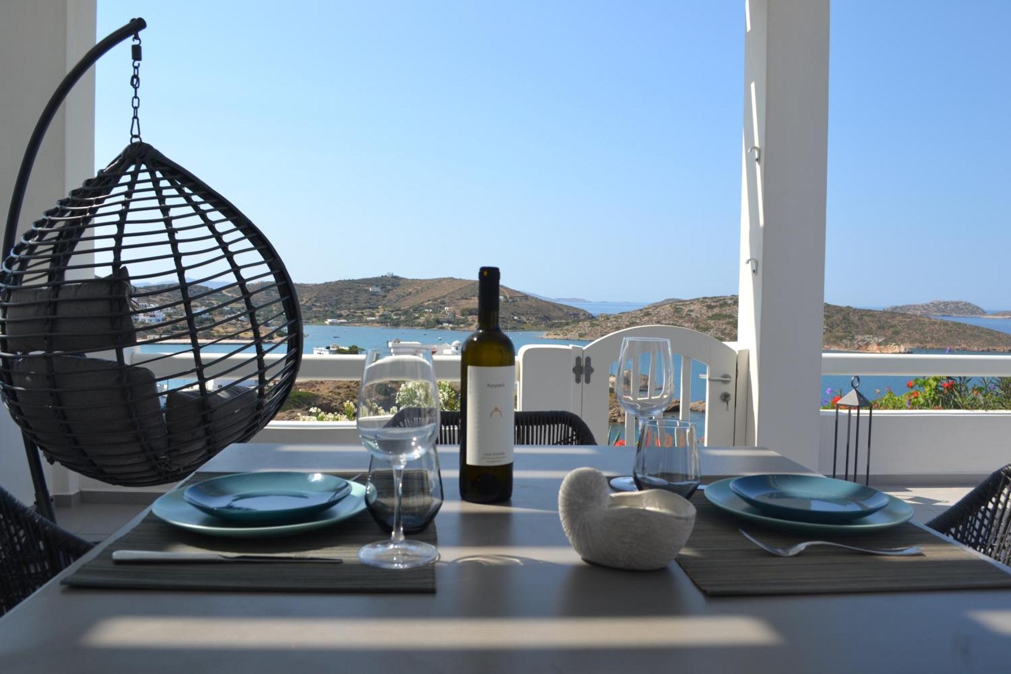 Lipsoí Nautilus Apartments מראה חיצוני תמונה